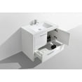 thumbnail image 6 of Allier 36" Free Standing Vanity With A Integrated Sink, 6 of 9