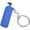 Blue, variant on Underwater Theme Key alloys Construction Compact Carabiner Clip