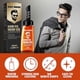 thumbnail image 5 of Hair Setting Gel With Dip Comb Men Care Styling Wax Solution 100ml, 5 of 5