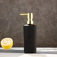 thumbnail image 3 of LCXmlly Distributeur Multifonction Portable Étanche en Verre Rechargeable 350ML Réutilisable Multifonction Lotion Shampooing Bain de Bouche, 3 of 9
