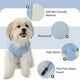 thumbnail image 5 of Ropa de invierno para perros pequeños, abrigo cálido para mascotas, chaqueta, chaleco acolchado ajustable, atuendo para cachorros, ropa para yorkshire terrier y chihuahua, 5 of 5