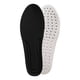 thumbnail image 1 of 2x 1 par de plantillas para zapatos, cojín de absorción de , espuma viscoelástica, ligeros y cómodos insertos para zapatillas de deporte, Negro Colco Plantillas Deportivas, 1 of 8