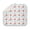 Pioneer Flower Floral-3, variant on Pioneer Flower Floral Print Pattern Kitchen Dish Drying Mat 1 Pack, Ultra Absorbent Microfiber Drainer Mat, 16"x18"