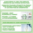 thumbnail image 4 of Similac Step 2 Calcium-Enriched Non-GMO Baby Formula, Powder, Infant Formula, 6-24 Months, 850 grams, 4 of 8