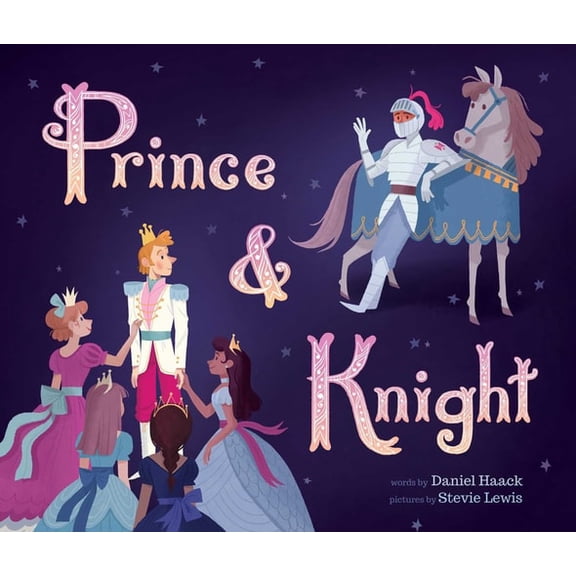 Pre-Owned Prince & Knight (Hardcover) 1499805527 9781499805529