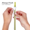 thumbnail image 3 of Enviroscents Auto Sticks Natural Car Air Fresheners, 1-Pack with 2 Sticks (Showroom), 3 of 3