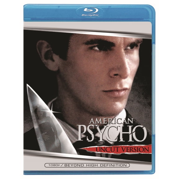 American Psycho (Blu-ray   Digital) Horror, Lionsgate