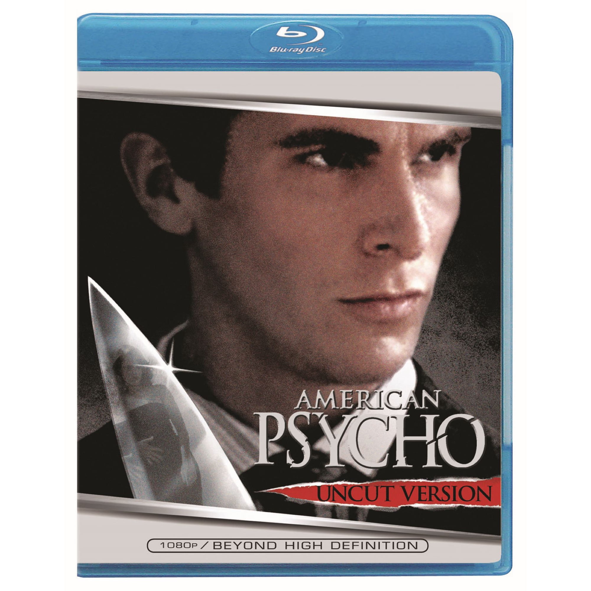 American Psycho (Blu-ray + Digital) Horror, Lionsgate