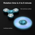 thumbnail image 4 of Jouet Toupie Anti-Stress en Métal YSTIANN, Roulement en Acier Inoxydable avec Temps de Rotation de 4 à 8 Minutes, Toupie à Doigt EDC à Grande Vitesse pour Soulager le Stress du TDAH, Cadeau Bleu Ciel pour Enfants et Adultes WJ94-3048, 4 of 7