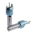 thumbnail image 4 of Solid Carbide Woodworking Router Bit Buddha Beads Drill Bit Holesaw Wooden Bead Tool Alloy NEW 10mm, 4 of 5