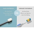 thumbnail image 5 of Extra Soft Toothbrush | 10,000 Ultra-Soft Bristles for Extra Pro, 5 of 5
