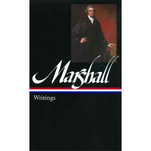 Pre-owned John Marshall : Writings, Hardcover by Hobson, Charles F. (EDT), ISBN 159853064X, ISBN-13 9781598530643