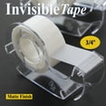 thumbnail image 6 of BAZIC Bubble Mailer Bundle, Large 4 Poly Bubble Mailers, 20 Shipping Labels, 3 Invisible Tape Dispensers, Waterproof Padded Bag for Shipping, 6 of 7