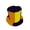 B, variant on Football Soccer Fan Velvet Hat Flag Fan Party Hat Soccer Football Fans Hat Cheer Headdress World Football Game Prop Rave Hat (Germany - A)