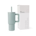 thumbnail image 1 of Vaso Simple Modern Kids de la colección Trek de 700 ml, vidrio marino, 1 of 7
