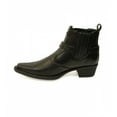 thumbnail image 2 of US Brass Mens Eastwood Cowboy Ankle Boots, 2 of 6