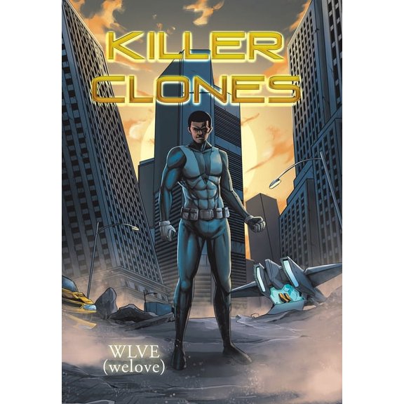 Killer Clones (Hardcover)