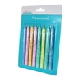 thumbnail image 2 of Velas de Cumpleaños Glitter Way to Celebrate! Un Paquete con 8 Piezas., 2 of 3