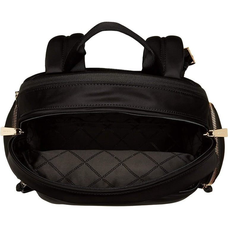  Michael Kors Prescott Large Backpack Black One Size