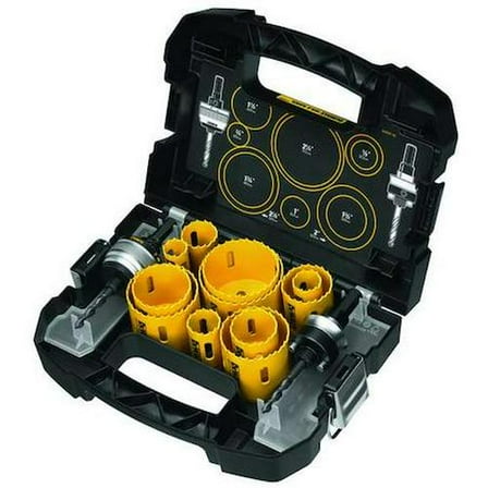 Dewalt Bi-Metal Hole Saw Kits