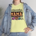 thumbnail image 5 of Familyloveshop LLC Mama Leopard T-shirt, Mama Leopard Sweatshirt, Mama Valentine Shirt, Mama Hearts Shirt, Gift For Mom, Women T-shirt, 5 of 9