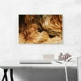 thumbnail image 2 of ARTCANVAS Wood Abstract Texture Home decor Canvas Art Print - Size: 26" x 18" (0.75" Deep), 2 of 9
