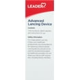 thumbnail image 2 of Leader Lancing Device, 1ct - Adjustable Comfort & Precision for Blood Glucose Testing, 2 of 7