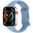thumbnail image 1 of Fit4 Pro Smart Watch Replacement Band Slim Comfortable Silicone Strap Durable Accessory Compatible With Model, 1 of 5