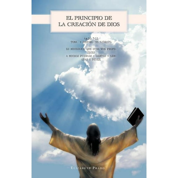 El Principio De La Creacion De Dios