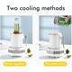 thumbnail image 4 of Freeze Mug Cooling Cup, Cooler Cup Cans Drink Fast Cooler Portable Instant Cooling Drinks Cup, 4 of 5