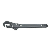 5/8" Ratcheting Flare Nut Wrench - 12 Point, 7-1/4" Overall Length With High Carbon Steel Jaws & Black Industrial Finish. Williams® USA # JHWRFW-20