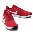 thumbnail image 4 of Tenis Nike Revolution 5 para Hombre BQ3204-600 rojo 27 Nike BQ3204-600 REVOLUTION 5, 4 of 7