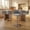 Grey, variant on Peispie Swivel Adjustable Velvet Bar Stools Set of 2, 25.6"–31.5" Seat Height, Upholstered Modern Bar Chairs with Low Back, Gold Base, for Kitchen Island and Home Bar