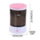 thumbnail image 3 of Máquina limpiadora de brochas de maquillaje HZS-888 | Limpiadora eléctrica automática giratoria para todos los tamaños | Recargable por USB | Multifuncional rotatorio | Secado rápido y, 3 of 5