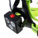 thumbnail image 4 of Luz para correr, Luz para correr LED USB recargable, Lámpara para el pecho a prueba de agua, Ángulo de haz ajustable de 90 °,, 4 of 5