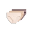 thumbnail image 1 of Jockey Culotte Échancrée Sans Coutures pour Femmes - Lot de 3, 1 of 6