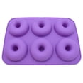 thumbnail image 2 of Oleegame 1PC Cookie Mold Non-Stick Cake Dessert Silicone Cake Tool Molds Baking Tools, 2 of 9