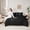 Black Yellow, variant on Castle Fairy Boys Girls Black Cat Twin Bedding Sets,Gothic Style Bedding Comforter Set