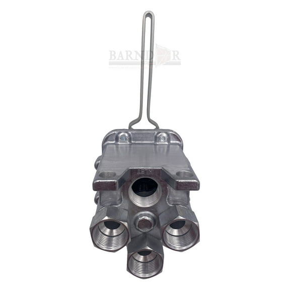 Barndoor Ag Teejet AA17L Manual Boom Control Valve