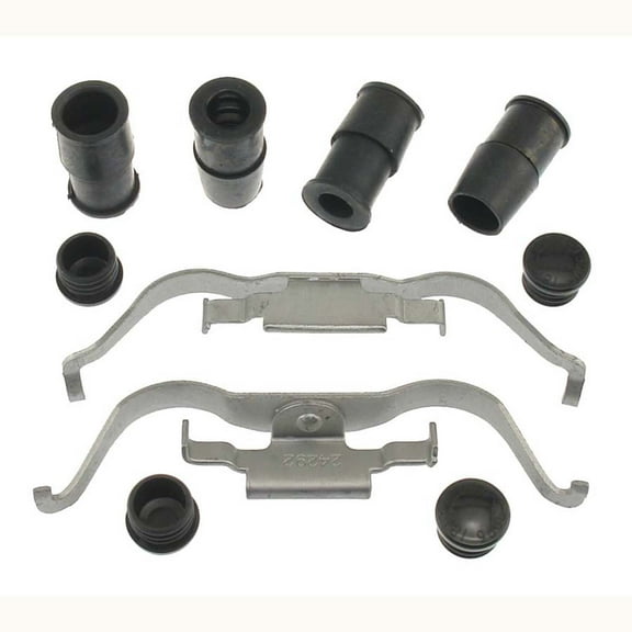 Carlson H5848 Front Disc Brake Hardware Kit