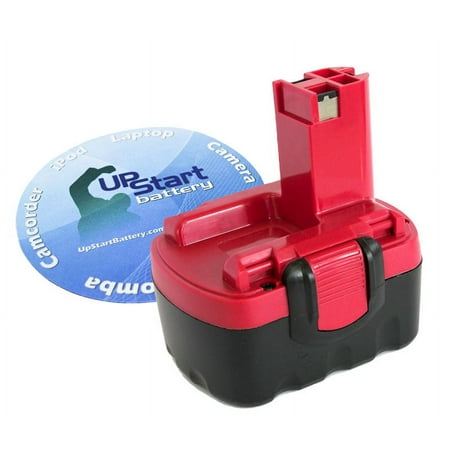 

Bosch 2 607 335 275 Battery - Replacement Bosch 14.4V Battery (1300mAh NICD)