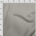 thumbnail image 2 of oneOone Georgette Viscose Fabric Shapes Geometric Sashiko Printed Fabric 1 Yard 42 Inch Wide, 2 of 4