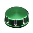 thumbnail image 3 of Almencla Coolant Overflow Recovery Reservoir Tank Cap Sturdy for Klx250 green, 3 of 8