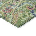 thumbnail image 4 of Addison Rugs Chantille Indoor/Outdoor Transitional Paisley Fern Washable Rectangle Rug, 10' x 14', 4 of 6