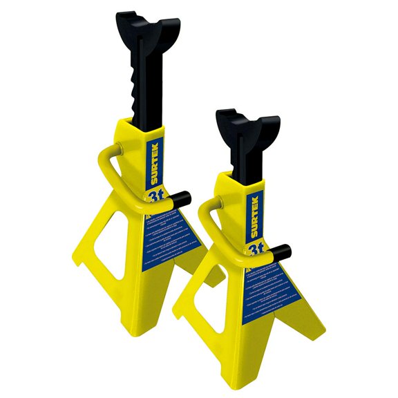 Torre Para Auto SURTEK 3Ton Par 137052