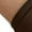 Brown, variant on Mens Thin Dress Socks Silk Sheer Formal Business Socks Soft Over the Calf Suit Socks Wide Striped Long Stockings