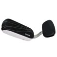 thumbnail image 2 of Professional Back Seat Wear-resistant Bike Kids Seat Comfortable Bike Rear Seat, 2 of 8