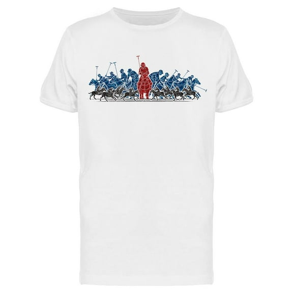 Polo Sport T-Shirt Men -Image by Shutterstock, Male XX-Large
