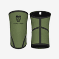 thumbnail image 3 of Gymreapers Elbow Sleeves (1 Pair) - Support & Compression for Powerlifting, Weightlifting, Bench & Tendonitis - 5mm Neoprene, 3 of 3