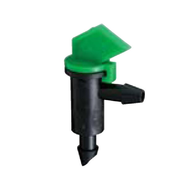 Orbit 10pk 4 GPH Drippers for Drip Irrigation, Micro Watering, Emitters